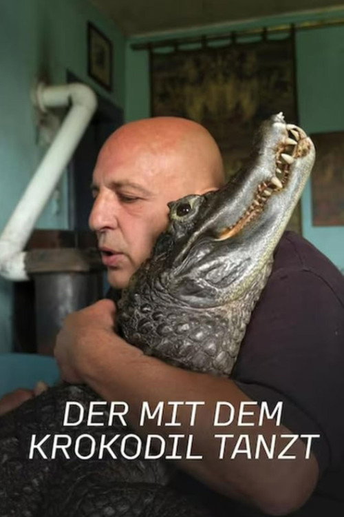 Der mit dem Krokodil tanzt