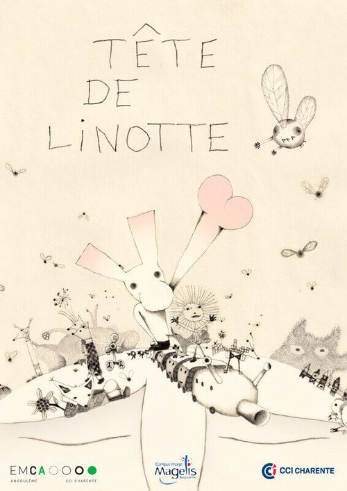 Tête de linotte
