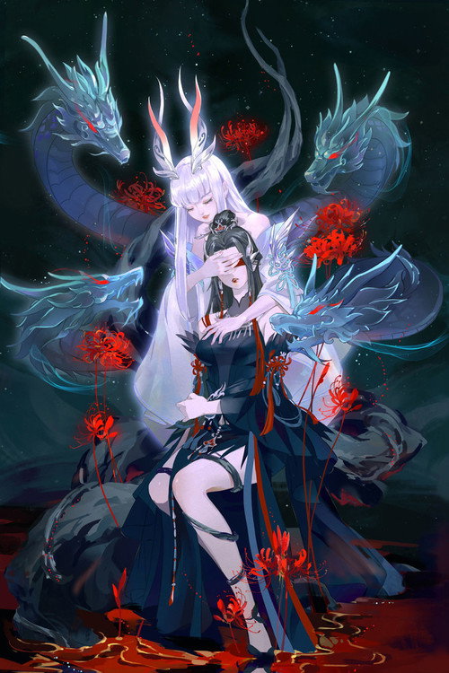 游戏CG合集