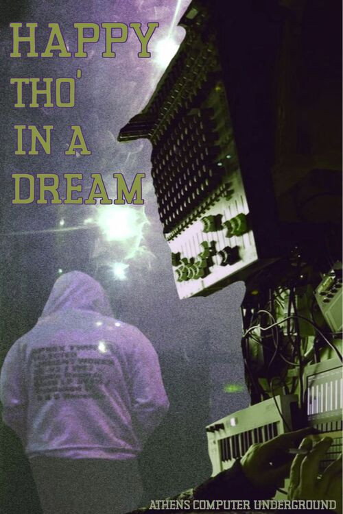 Happy tho' inn a Dream