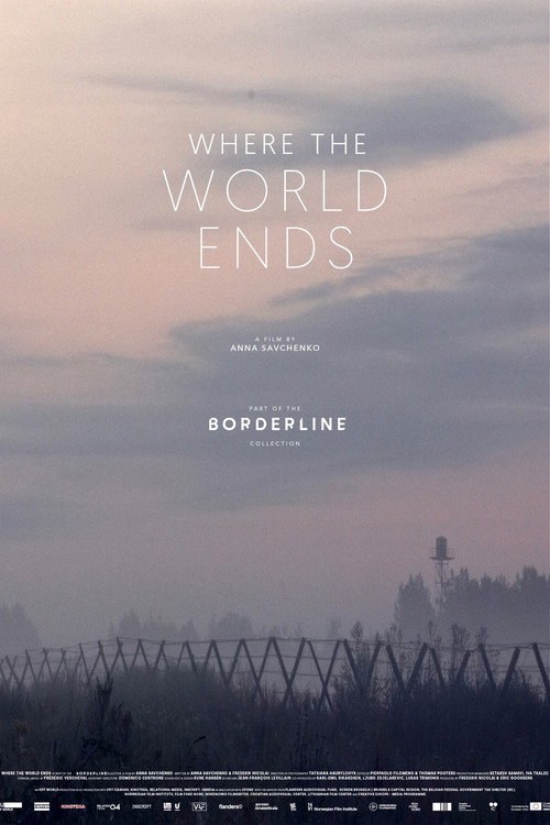 Where the World Ends