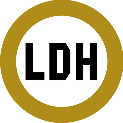 Логотип LDH Pictures