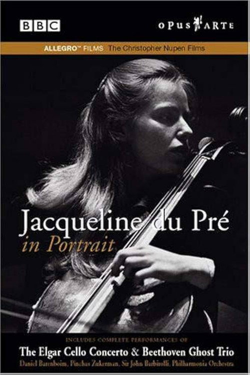 Jacqueline du Pré in Portrait