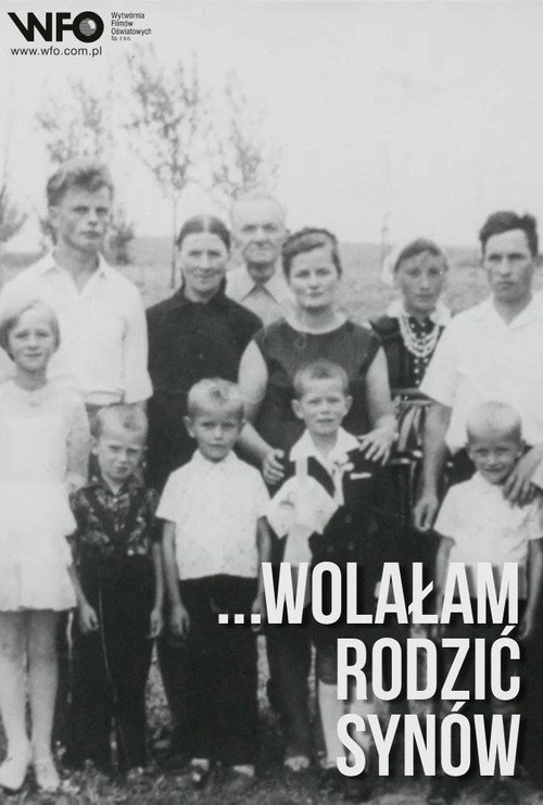 Wolałam rodzić synów