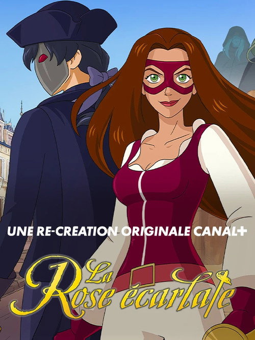 La Rose écarlate