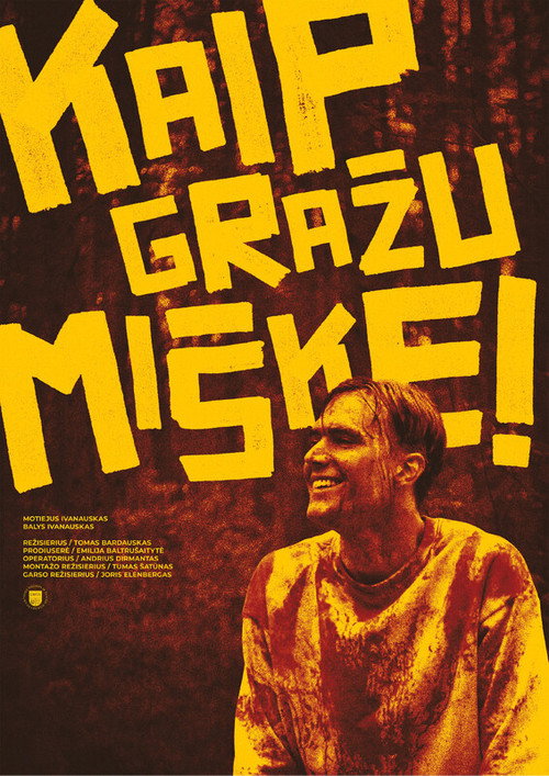 Kaip gražu miške!