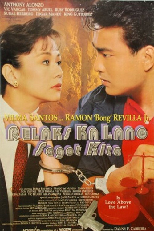 Relaks ka, Lang Sagot Kita