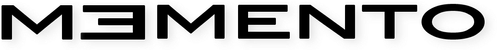 Логотип Memento Productions