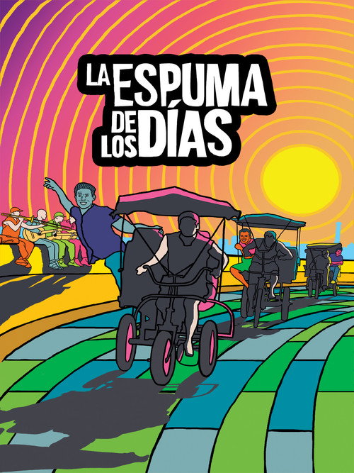 La espuma de los días