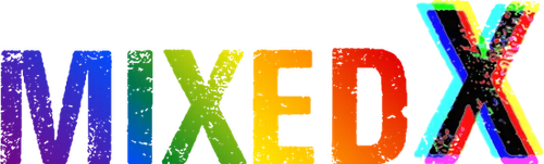 Логотип MixedX
