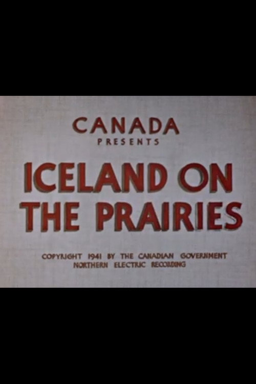 Iceland on the Prairies