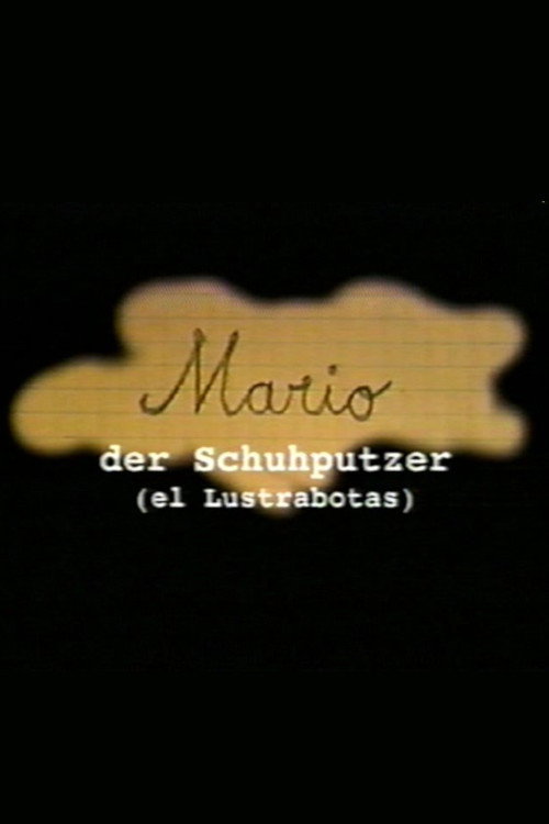 Mario der Schuhputzer