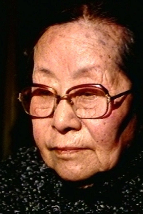 一个坚强的女性