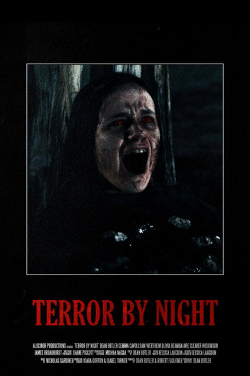 Terror by Night
