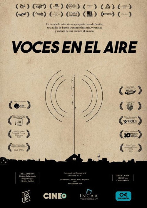 Voces en el aire