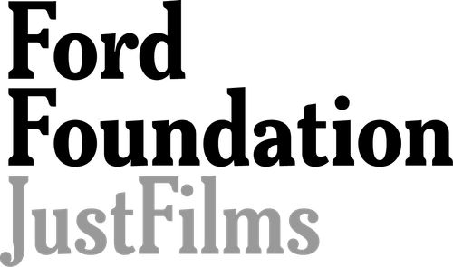 Логотип Ford Foundation / JustFilms