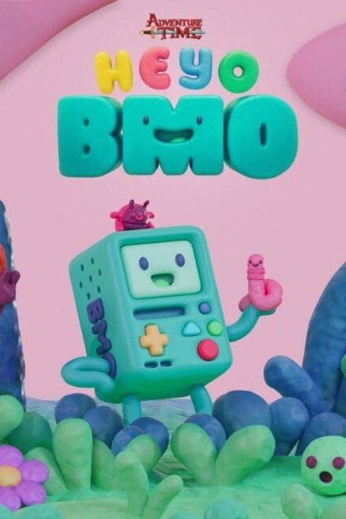 Adventure Time: Heyo BMO