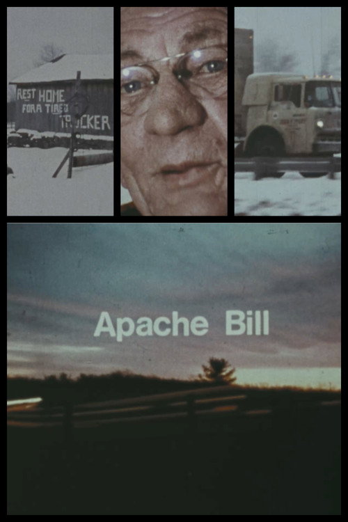 Apache Bill