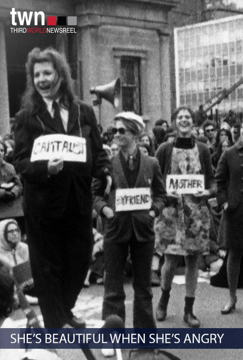 She Is Beautiful When She's Angry (Newsreel #48)