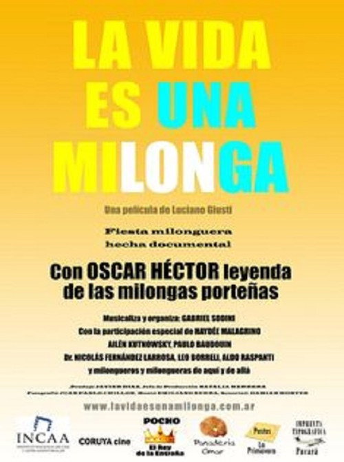 La vida es una milonga