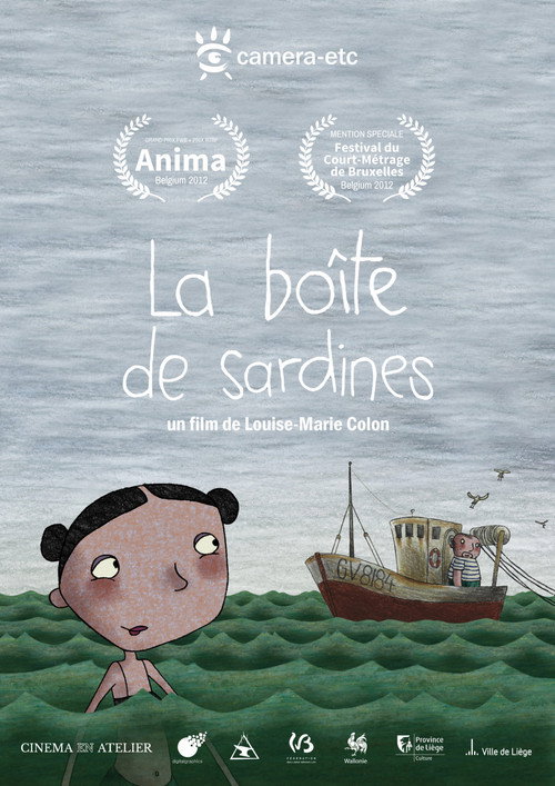 La boïte de sardines