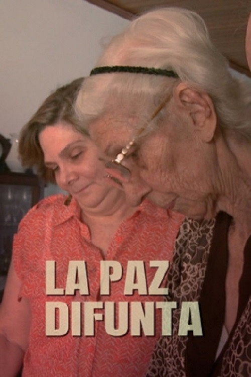 La paz difunta