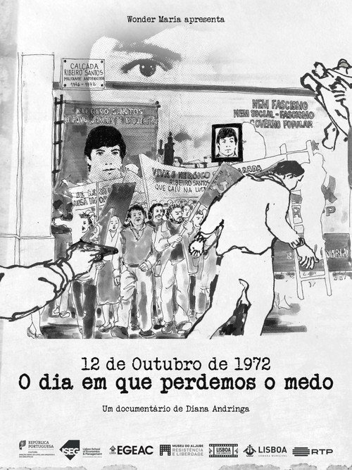 12 de Outubro de 1972: O Dia em que Perdemos o Medo