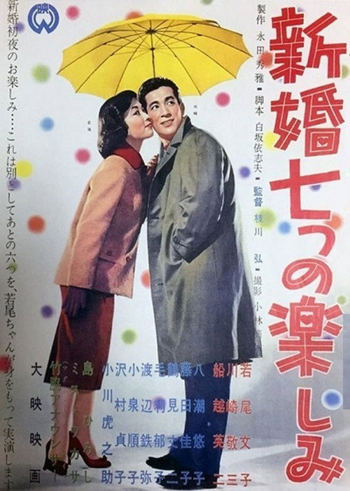 新婚七つの楽しみ