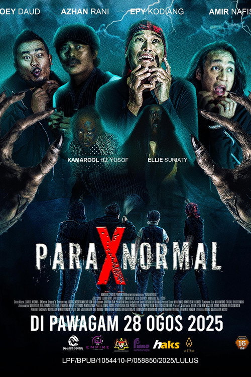 Paraxnormal