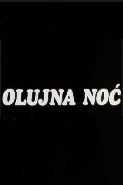 Olujna noć