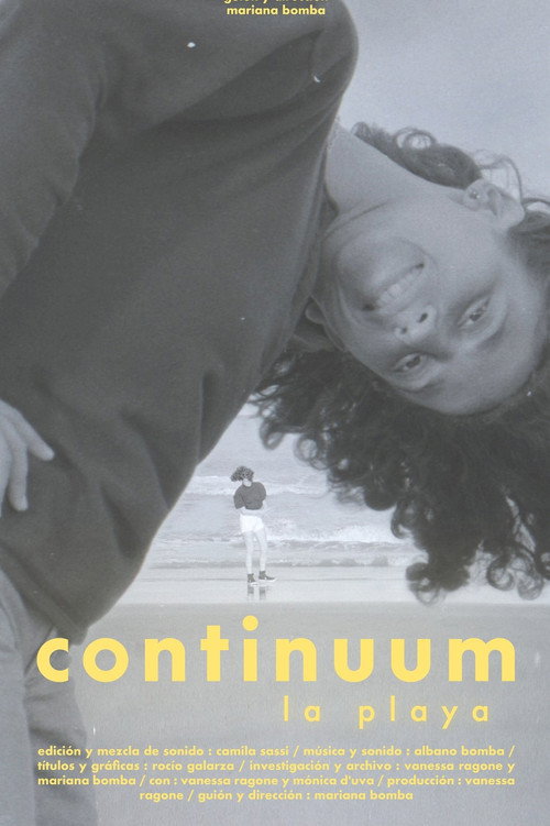 Continuum - La playa