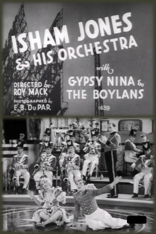 Isham Jones & His Orchestra