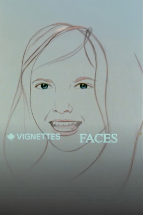 Canada Vignettes: Faces