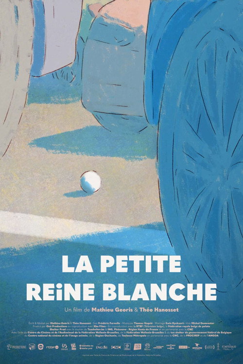 La Petite Reine Blanche