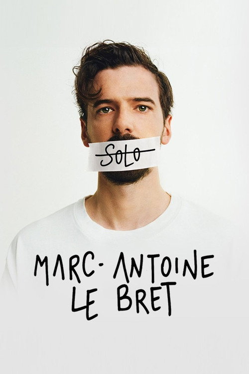 Marc-Antoine Le Bret : Solo