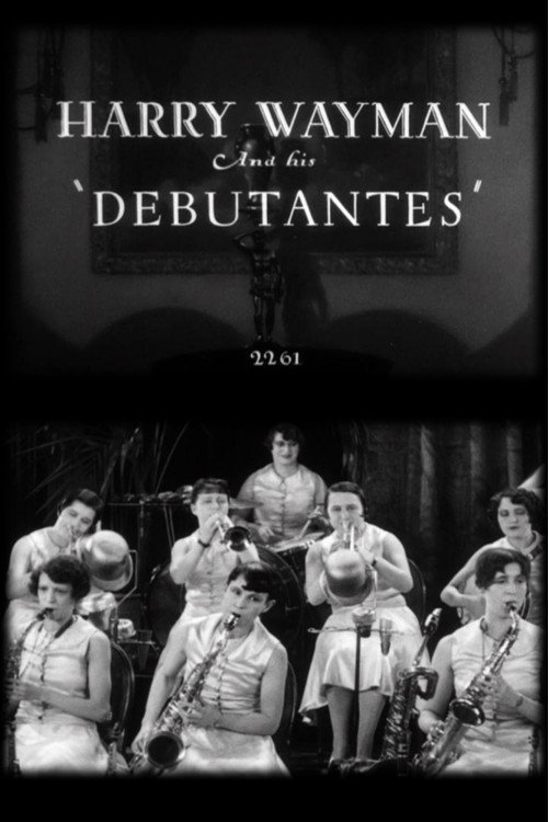 Harry Wayman and His 'Debutantes'