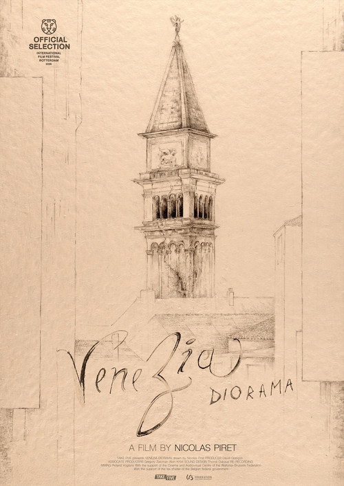 Venezia Diorama