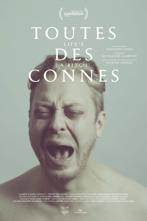Toutes des connes