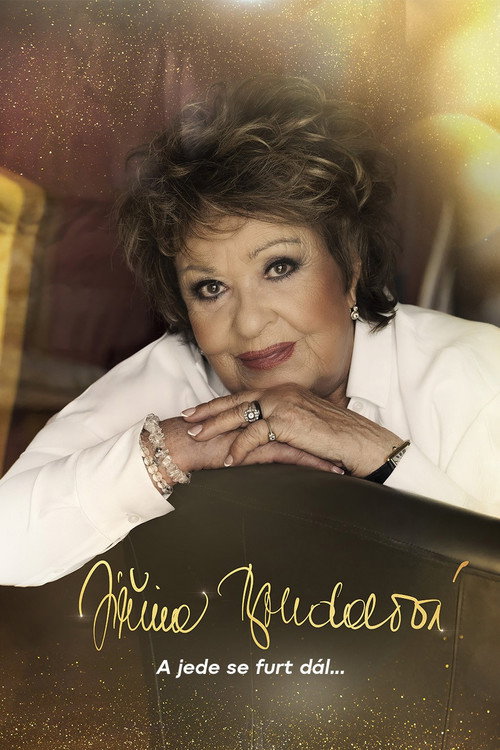 Jiřina Bohdalová: A jede se furt dál...