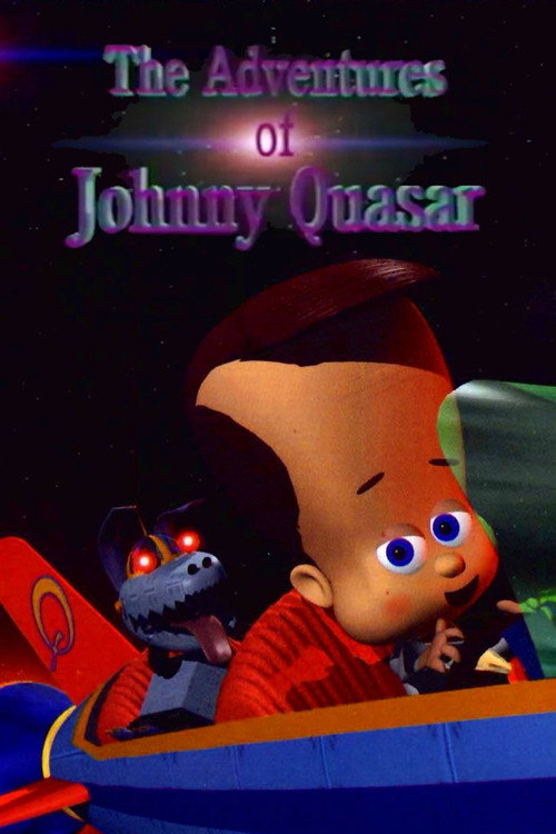 The Adventures of Johnny Quasar
