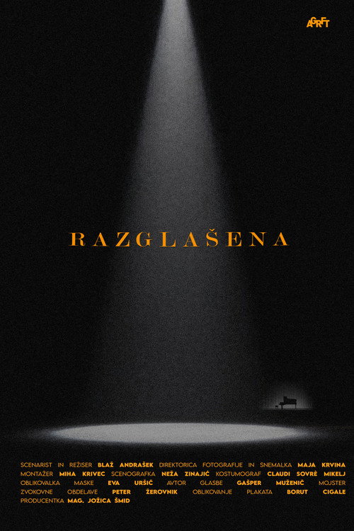 Razglašena