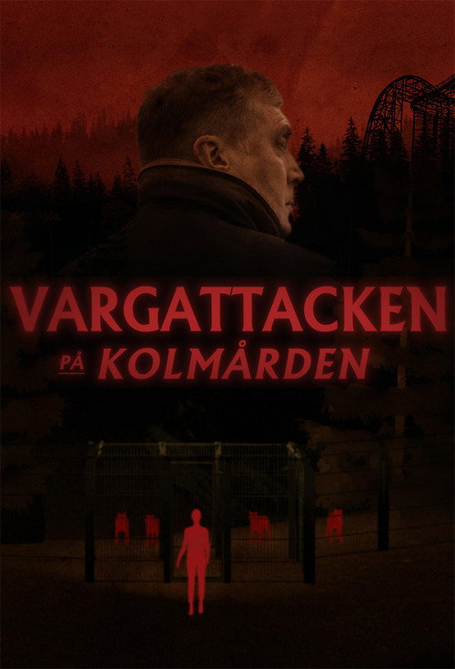 Vargattacken på Kolmården