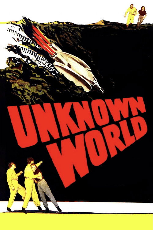 Unknown World