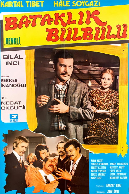 Bataklık Bülbülü