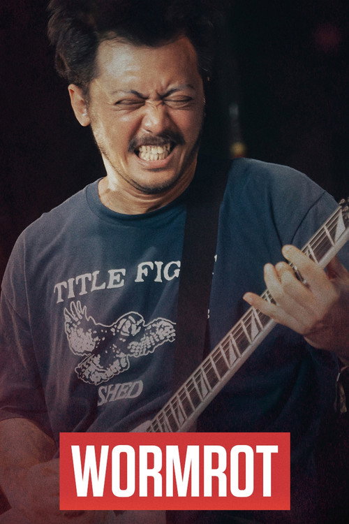 Wormrot - Hellfest 2024