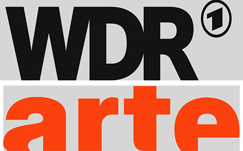 Логотип WDR/Arte