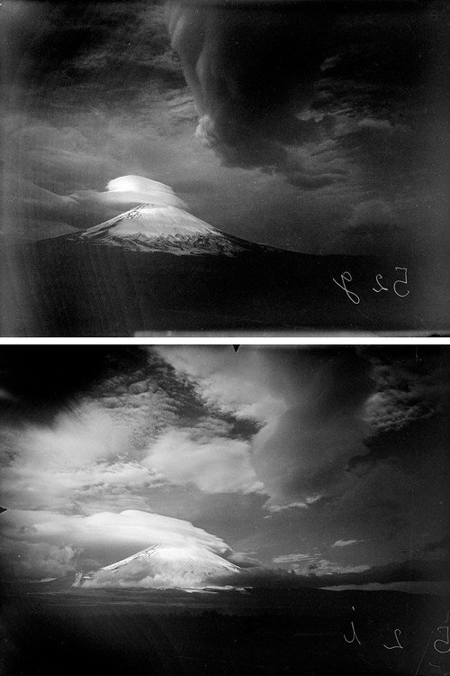 Le peuple des nuages