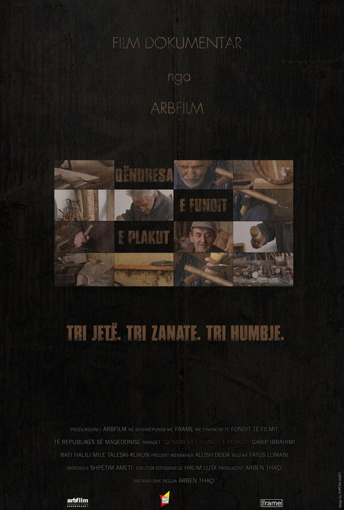 Qendrësa e fundit e plakut