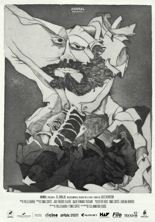 El Brujo: Julio Zachrisson