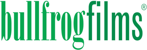 Логотип Bullfrog Films